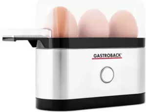 Яйцеварка Gastroback 42800 фото