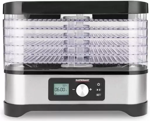 Сушилка для овощей и фруктов Gastroback 46600 фото