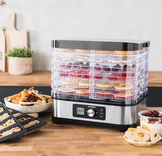 Сушилка для овощей и фруктов Gastroback 46600 фото