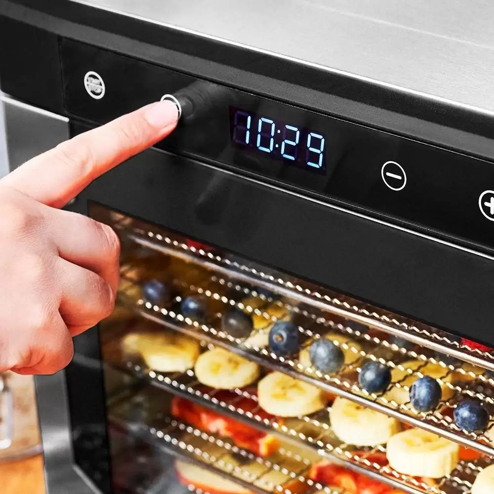 Сушилка для овощей и фруктов Gastroback 46603 фото