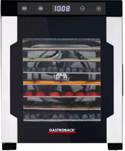 Сушилка для овощей и фруктов Gastroback 46603 фото