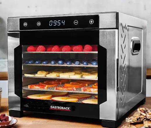 Сушилка для овощей и фруктов Gastroback Design Pro 46602 фото