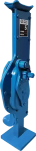 Домкрат Gearsen RJ 50 (5т) фото