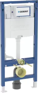 Система инсталляции для унитаза Geberit Duofix 111.060.00.2 фото