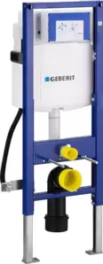 Система инсталляции для унитаза Geberit Duofix 111.350.00.6 фото