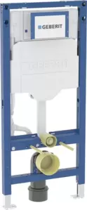 Система инсталляции для унитаза Geberit Duofix Sigma 111.320.00.6 фото