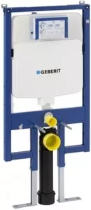 Система инсталляции для унитаза Geberit Duofix UP720 111.726.00.1 фото