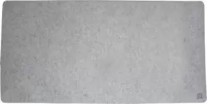 Коврик для стола GEEK NOOK 100*50CM Light Gray Felt фото