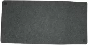 Коврик для стола GEEK NOOK 120*60CM Dark Gray Felt фото