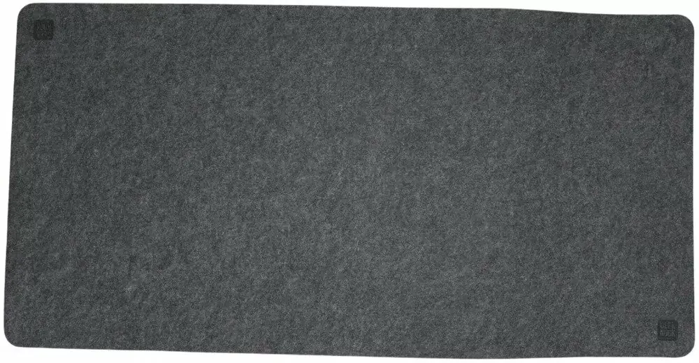 GEEK NOOK 80*40CM Dark Gray Felt