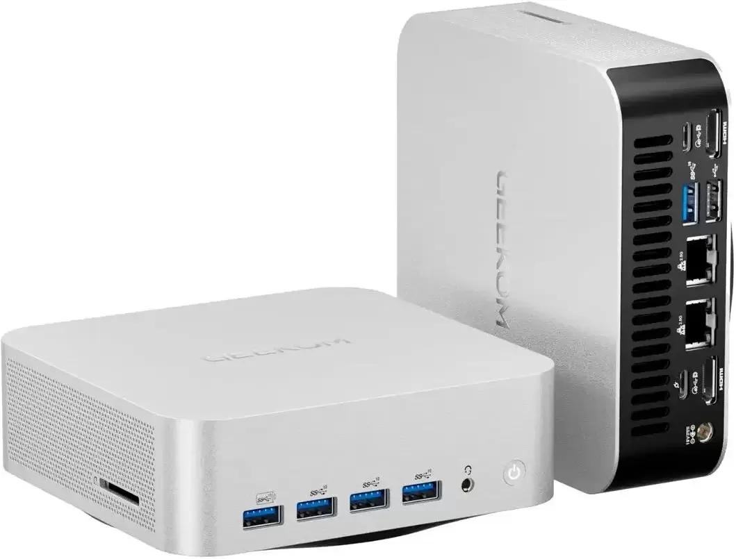GEEKOM A7 Max (Ryzen 9 7940HS, 16GB/1TB)