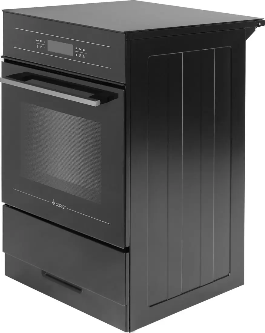 Кухонная плита GEFEST 6570-04 S067 фото
