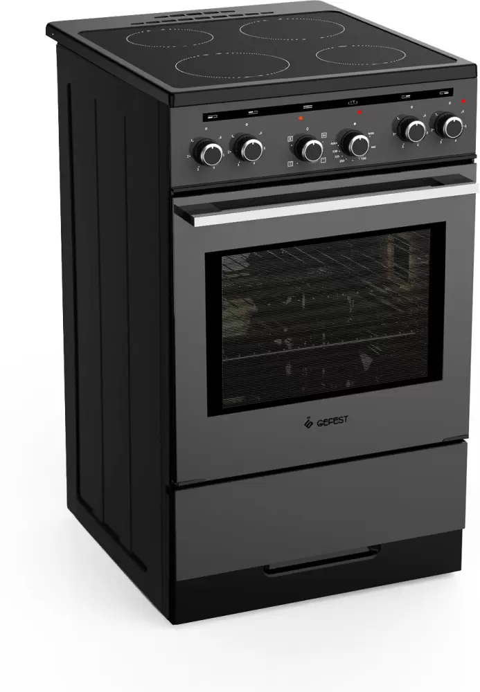 Кухонная плита GEFEST ЭП Н Д 5560-03 0295 фото