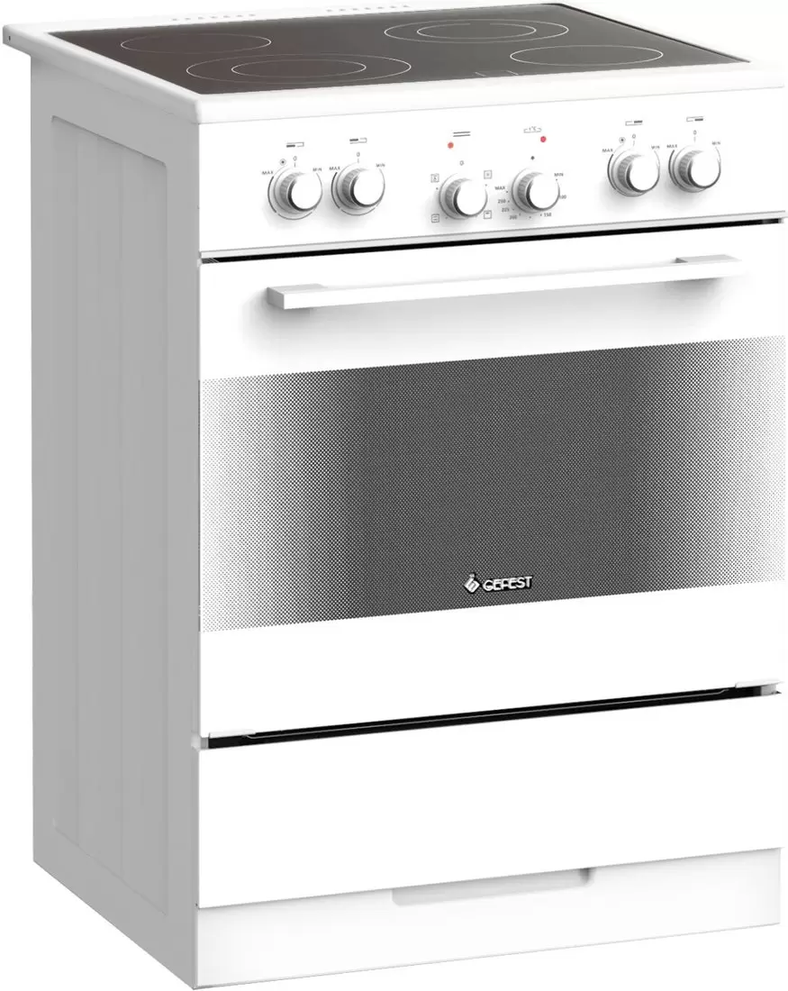 Кухонная плита GEFEST ЭП Н Д 6560-03 0298 фото