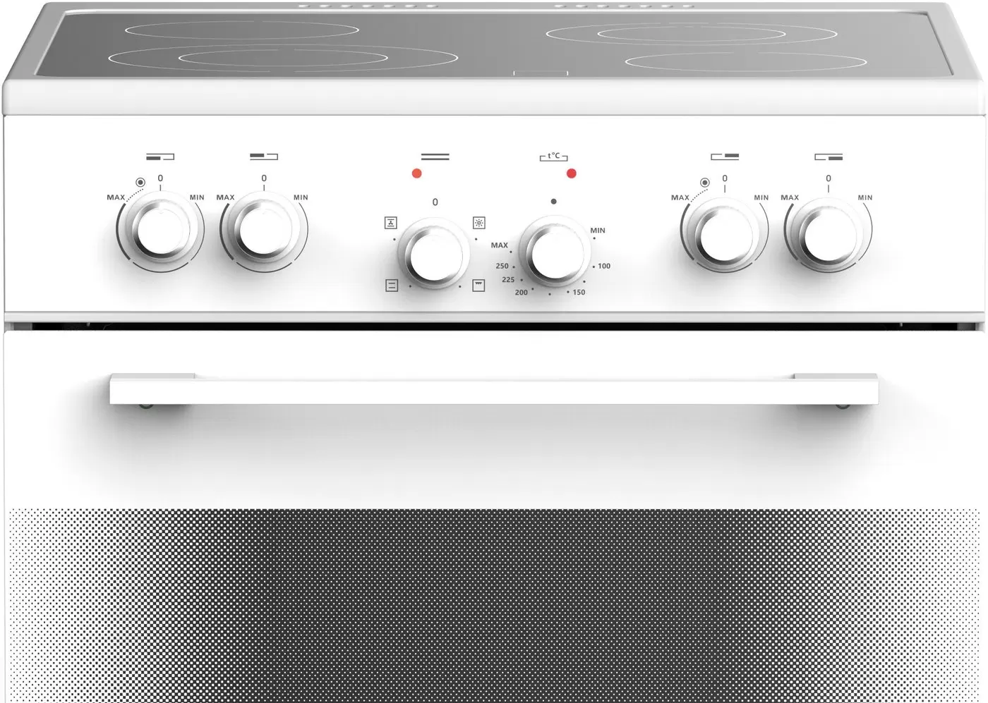 Кухонная плита GEFEST ЭП Н Д 6560-03 0298 фото