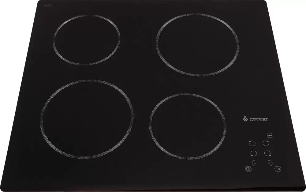 Варочная панель GEFEST ЭС В СН 4231 К11 фото