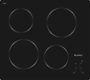 Варочная панель GEFEST ЭС В СН 4231 К11 фото