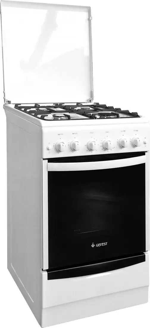 Газовая плита GEFEST ПГ 5100-02 0300T фото