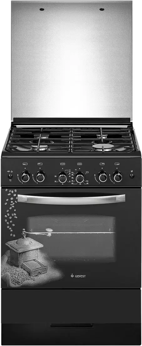 GEFEST ПГ 6300-02 0393 (чугунные решетки)