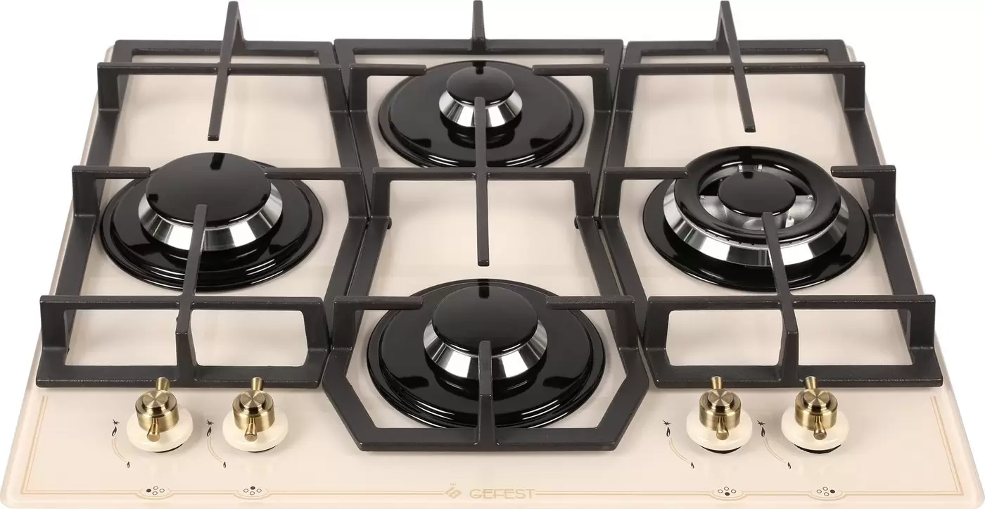 Варочная панель GEFEST ПВГ 2231-10 В85 фото
