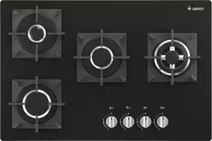 Газовая варочная панель GEFEST ПВГ 2240 К33 фото