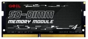 Оперативная память GeIL 16ГБ DDR4 3200 МГц GS416GB3200C22SC фото