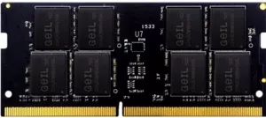 Модуль памяти GeIL 16GB DDR4 SODIMM PC4-21300 GS416GB2666C19SC фото