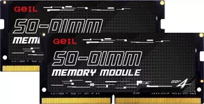 Оперативная память GeIL 2x16ГБ DDR4 SODIMM 2666 МГц GS432GB2666C19DC фото