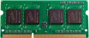 Оперативная память GeIL 4GB DDR3 SO-DIMM PC3-10600 GGS34GB1333C9SC фото