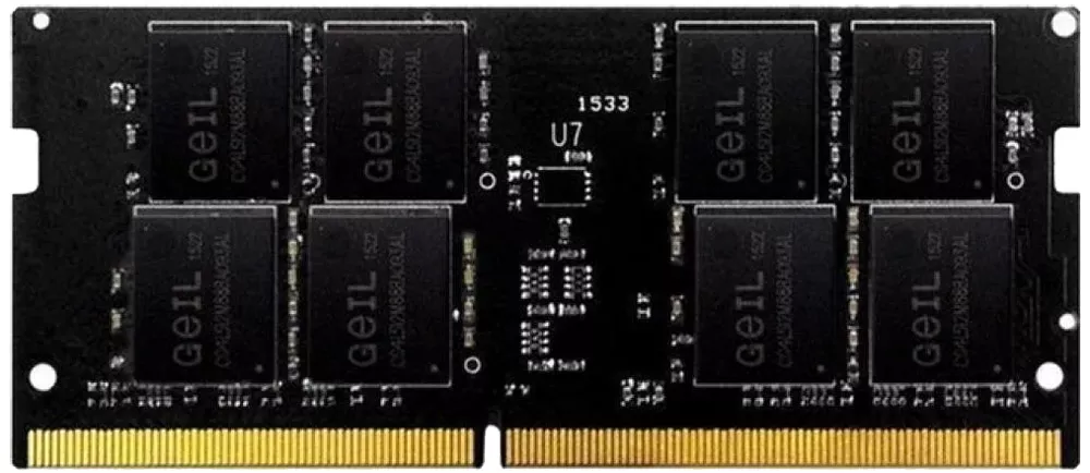 GeIL 4GB DDR4 SODIMM PC4-21300 GS44GB2666C19SC