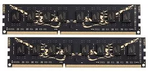 Два модуля памяти GeIL Black Dragon GB38GB2133C11DC DDR3 PC3-17000 2x4Gb фото