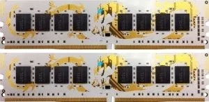 Комплект памяти Geil Dragon Black GWB416GB2133C15DC DDR4 PC-17000 2х8Gb  фото