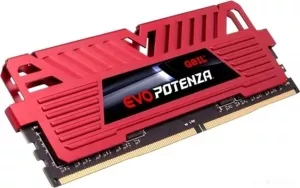 Модуль памяти GeIL EVO Potenza 8GB DDR4 PC4-24000 GPR48GB3000C16ASC фото