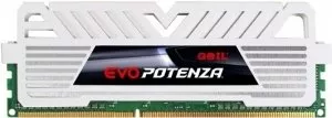 Модуль памяти Geil EVO Potenza Frost White GPW34GB1600C9SC DDR3 PC3-12800 4GB фото