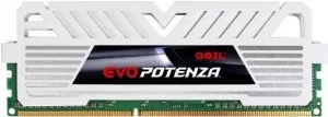 Модуль памяти Geil EVO Potenza Frost White GPW38GB1600C9SC DDR3 PC3-12800 8GB фото