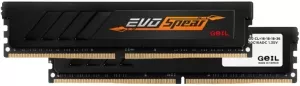 Модуль памяти GeIL EVO Spear 2x8GB DDR4 PC4-28800 GSB416GB3600C18ADC фото