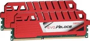 Комплект памяти Geil Evo Veloce GEV316GB1600C10DC DDR3 PC3-12800 2x8GB фото