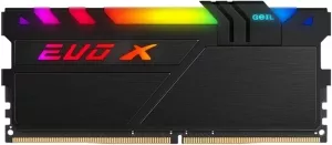 Модуль памяти GeIL EVO X II 2x8GB DDR4 PC4-28000 GEXSB416GB3600C18BDC фото