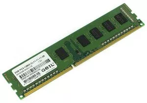 Модуль памяти GeIL GN32GB1600C11S DDR3 PC3-12800 2Gb фото