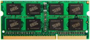 Модуль памяти GeIL GS38GB1600C11S DDR3 PC3-12800 8GB  фото
