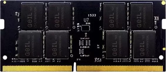 GeIL Mobile 32ГБ DDR4 SO-DIMM 3200 МГц GS432GB3200C22S