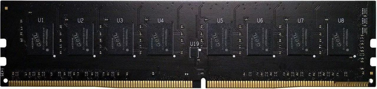 Модуль памяти Geil Pristine 16GB DDR4 PC4-21300 GP416GB2666C19SC фото