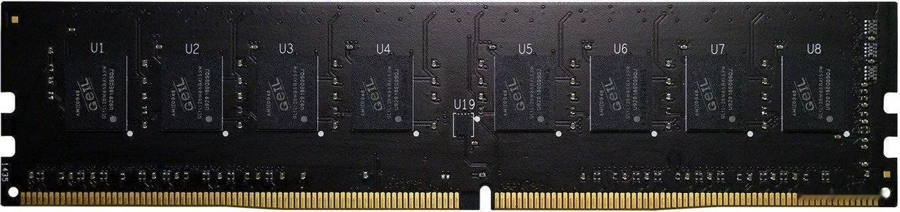 GeIL Pristine 8GB DDR4 PC4-19200 GP48GB2400C17SC