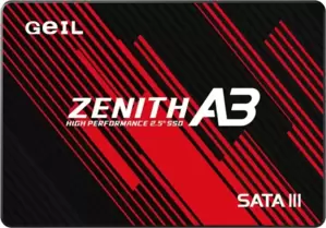 Жесткий диск SSD Geil Zenith A3 250Gb A3AC16I250A фото