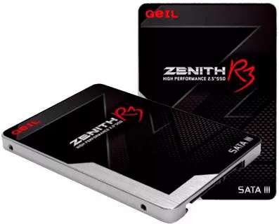 GeIL Zenith R3 512Gb (GZ25R3-512G)