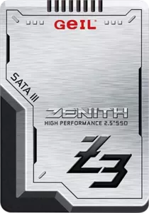 SSD GeIL Zenith Z3 128GB GZ25Z3-128GP фото