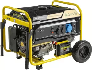 Бензиновый генератор Garvill GP5500-K3 фото