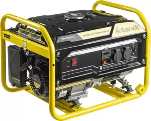 Бензиновый генератор Garvill GP-3100-K2 фото