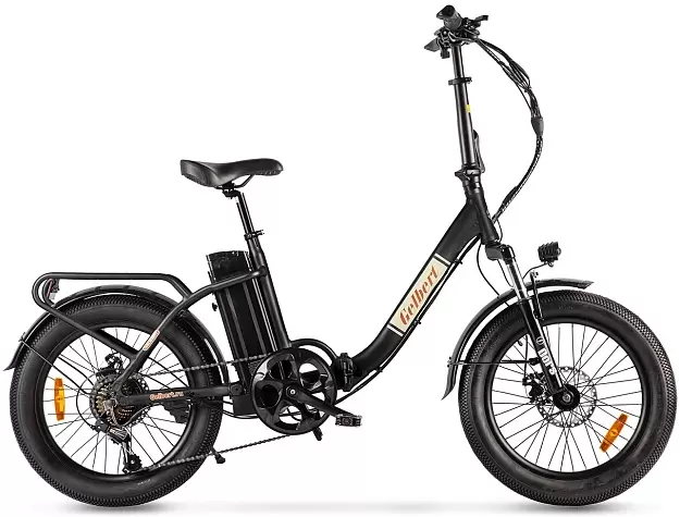 Gelbert Dors 3 PRO (черный)