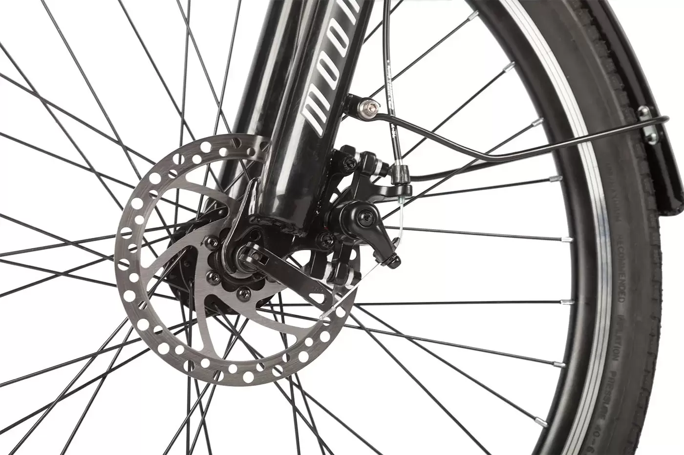 Электровелосипед Gelbert Moon (серый) фото